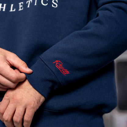 RSVLTS RSVLTS Crew Sweatshirt RSVLTS Athletics – Crewneck Sweatshirt RSVLTS Athletics – Crewneck Sweatshirt