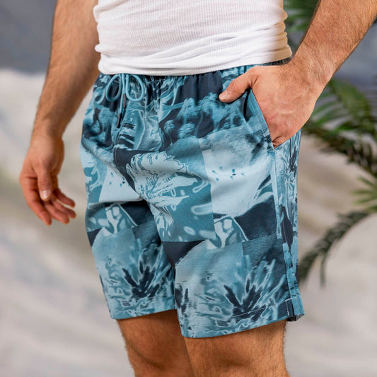 RSVLTS RSVLTS Hybrid Shorts RSVLTS Surf House – Hybrid Shorts RSVLTS Surf House – Hybrid Shorts