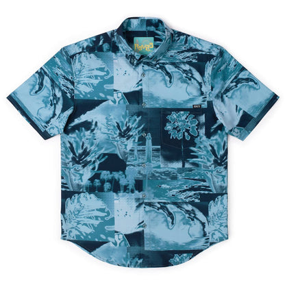 RSVLTS RSVLTS Short Sleeve Shirt RSVLTS Surf House – KUNUFLEX Short Sleeve Shirt RSVLTS Surf House – KUNUFLEX Short Sleeve Shirt