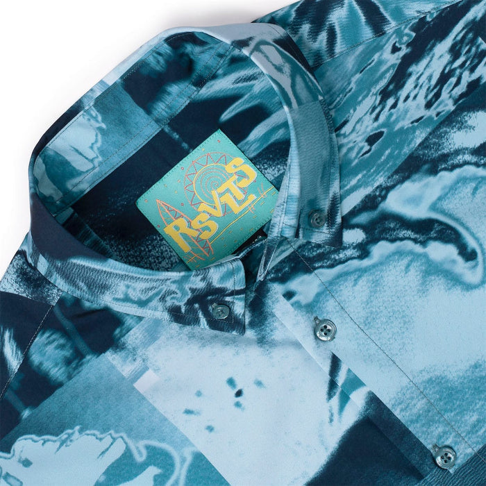 RSVLTS RSVLTS Short Sleeve Shirt RSVLTS Surf House – KUNUFLEX Short Sleeve Shirt RSVLTS Surf House – KUNUFLEX Short Sleeve Shirt