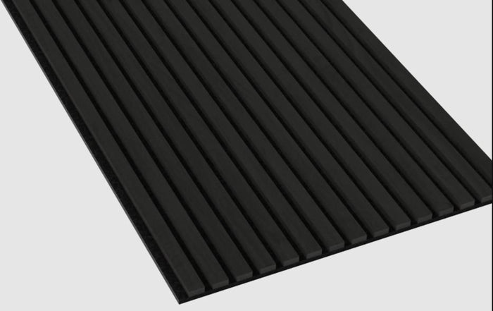 Rustic Oak PRO Acoustic Panel 2400mm x 605mm x 22mm