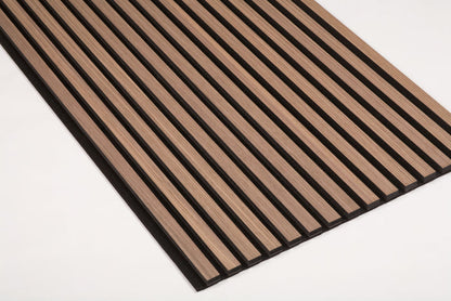 Rustic Oak PRO Acoustic Panel 2400mm x 605mm x 22mm