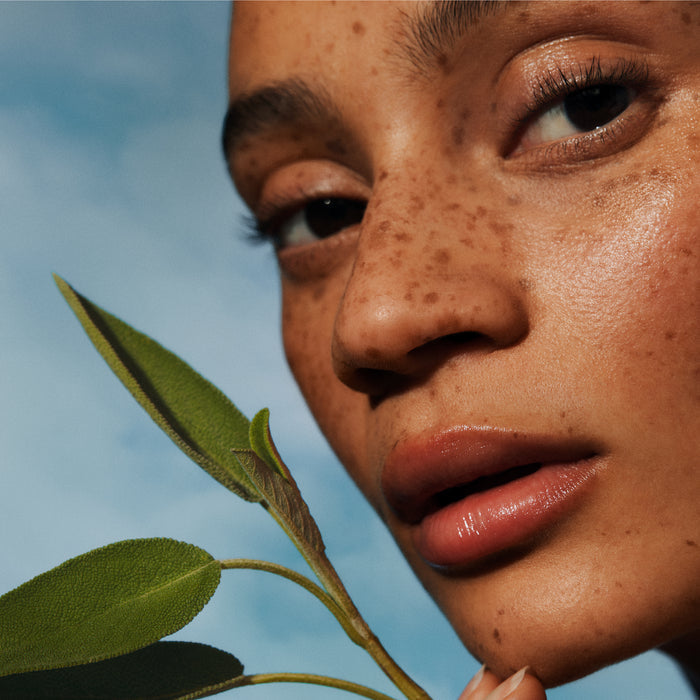 Sage Body Oil