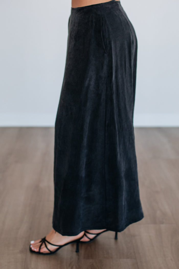Salinna Wrap Skirt