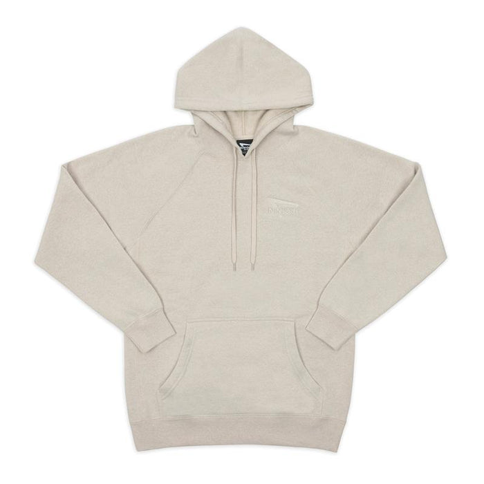 Sand Heather Hoodie