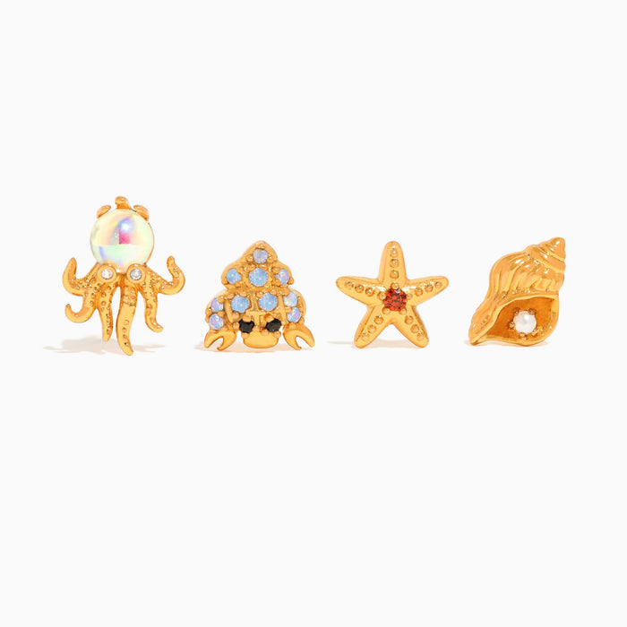 Sandbar Stud Set