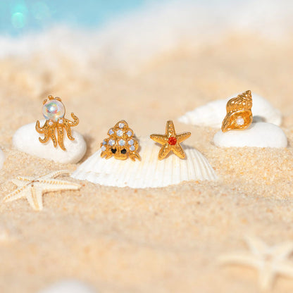 Sandbar Stud Set