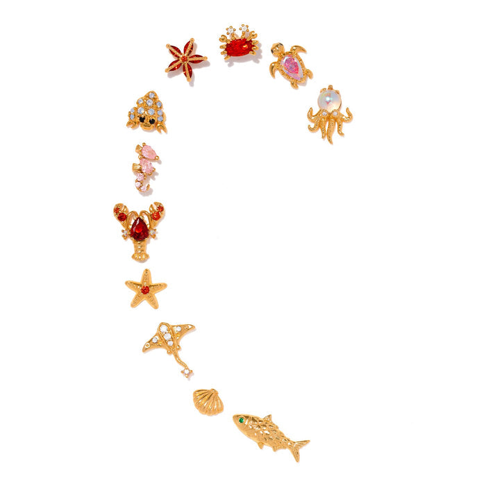 Sandbar Stud Set