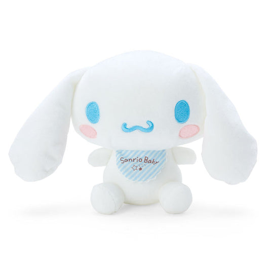 Sanrio Baby Cinnamoroll Washable Plush Kids Japan Original