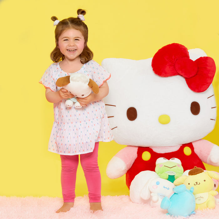 Sanrio Baby Cinnamoroll Washable Plush Kids Japan Original