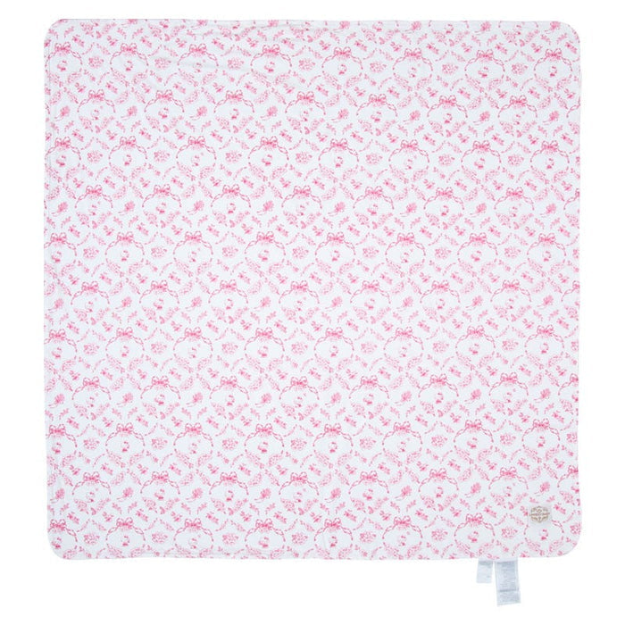 Sanrio Baby Hello Kitty Swaddling Blanket Kids Japan Original