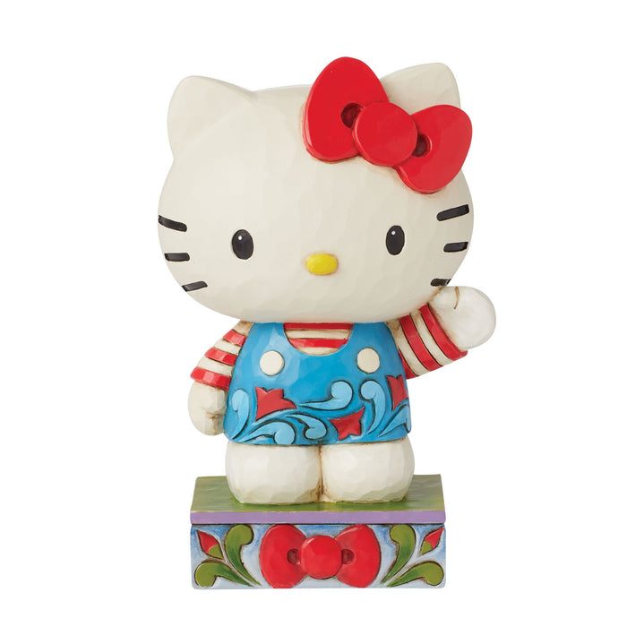 Sanrio by Jim Shore | Hello Kitty Classic | Figurine