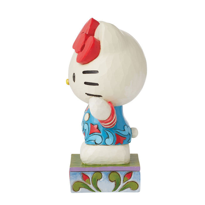 Sanrio by Jim Shore | Hello Kitty Classic | Figurine