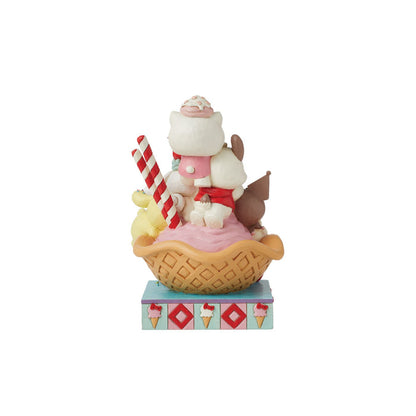 Sanrio by Jim Shore | Hello Kitty & Friends Waffle | Figurine