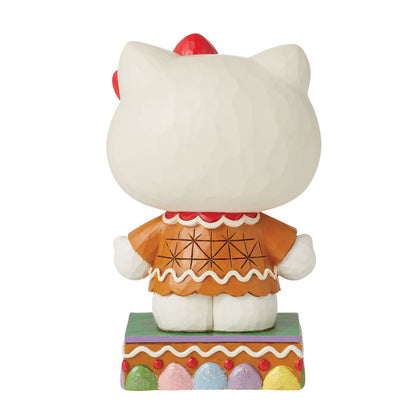 Sanrio by Jim Shore | Hello Kitty Gingerbread | Figurine