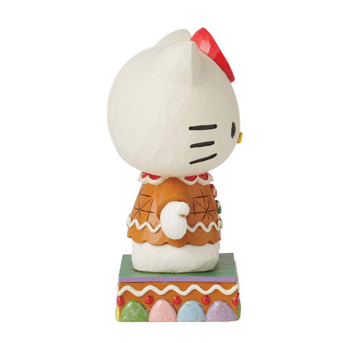 Sanrio by Jim Shore | Hello Kitty Gingerbread | Figurine