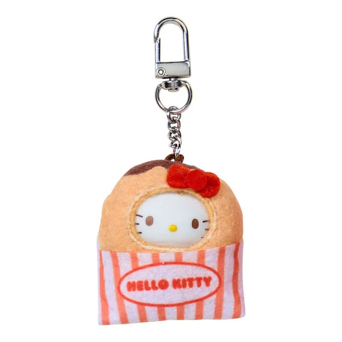 Sanrio Characters Japanese Side Dishes Keychain Blind Box (Secret Chibittomo Series) Accessory Japan Original