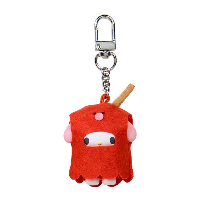 Sanrio Characters Japanese Side Dishes Keychain Blind Box (Secret Chibittomo Series) Accessory Japan Original