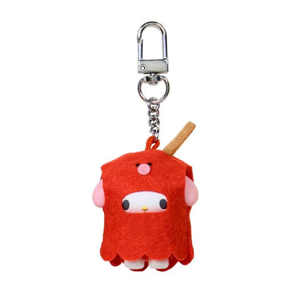 Sanrio Characters Japanese Side Dishes Keychain Blind Box (Secret Chibittomo Series) Accessory Japan Original