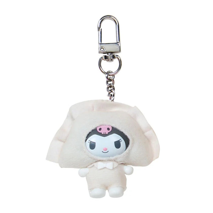 Sanrio Characters Japanese Side Dishes Keychain Blind Box (Secret Chibittomo Series) Accessory Japan Original