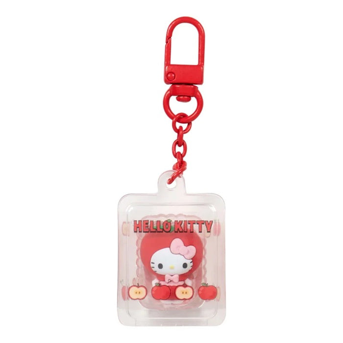 Sanrio Characters Mini Keychain Blind Box (Fruits Series) Accessory Japan Original