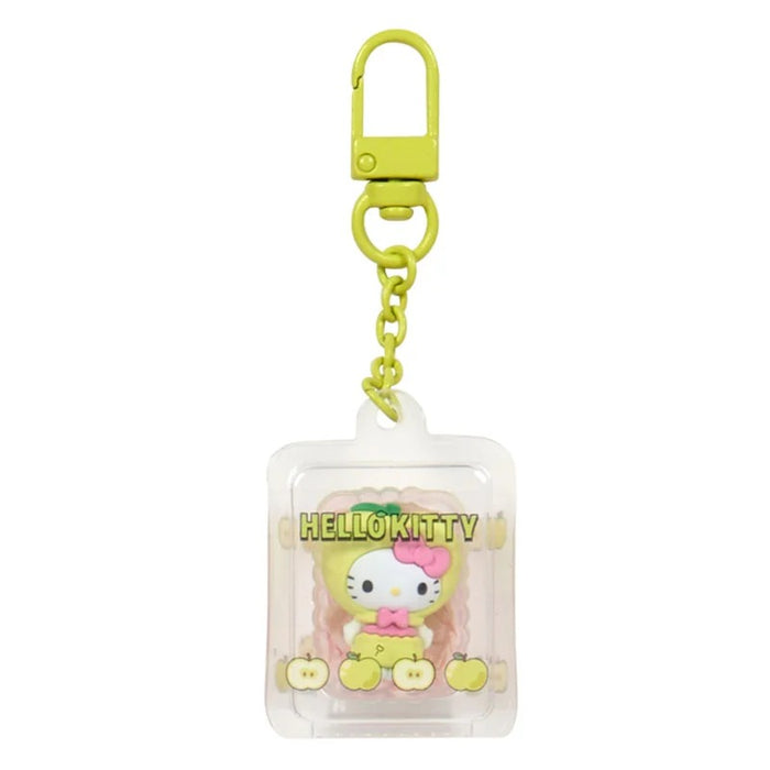 Sanrio Characters Mini Keychain Blind Box (Fruits Series) Accessory Japan Original