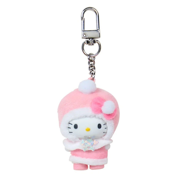 Sanrio Characters Snow Fairy Keychain Blind Box (Secret Chibittomo Series) Accessory Japan Original