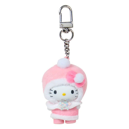 Sanrio Characters Snow Fairy Keychain Blind Box (Secret Chibittomo Series) Accessory Japan Original