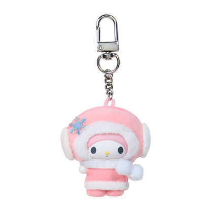 Sanrio Characters Snow Fairy Keychain Blind Box (Secret Chibittomo Series) Accessory Japan Original