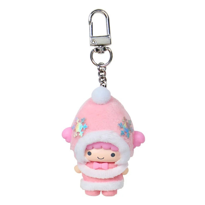 Sanrio Characters Snow Fairy Keychain Blind Box (Secret Chibittomo Series) Accessory Japan Original