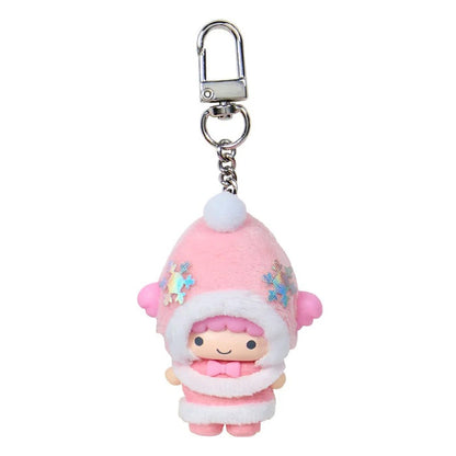Sanrio Characters Snow Fairy Keychain Blind Box (Secret Chibittomo Series) Accessory Japan Original