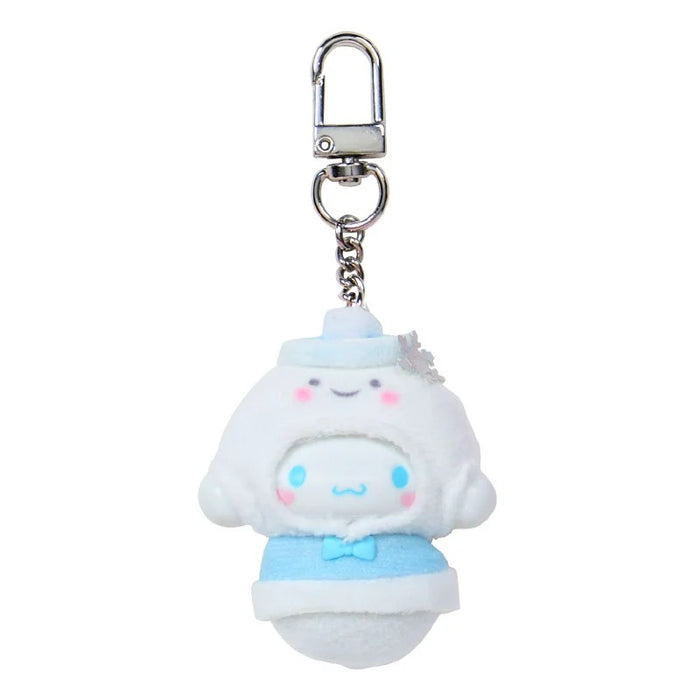 Sanrio Characters Snow Fairy Keychain Blind Box (Secret Chibittomo Series) Accessory Japan Original