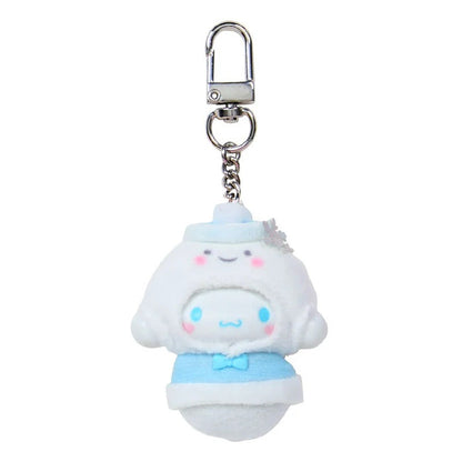 Sanrio Characters Snow Fairy Keychain Blind Box (Secret Chibittomo Series) Accessory Japan Original