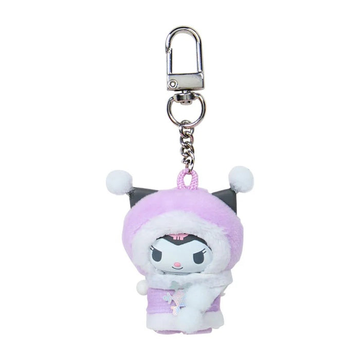 Sanrio Characters Snow Fairy Keychain Blind Box (Secret Chibittomo Series) Accessory Japan Original