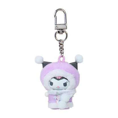 Sanrio Characters Snow Fairy Keychain Blind Box (Secret Chibittomo Series) Accessory Japan Original