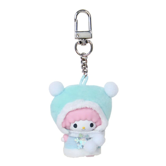 Sanrio Characters Snow Fairy Keychain Blind Box (Secret Chibittomo Series) Accessory Japan Original