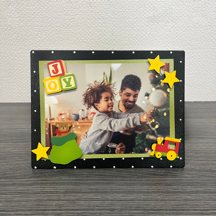 Santa's Bag of Toys Magnets S/3