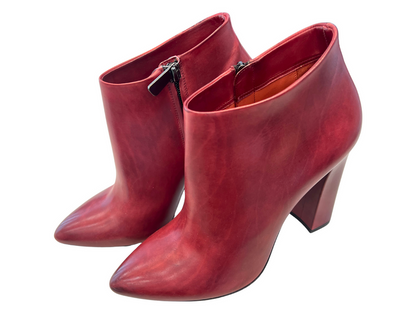 Santoni Rose Collection Boots