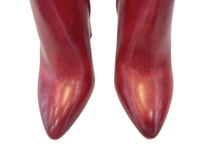 Santoni Rose Collection Boots