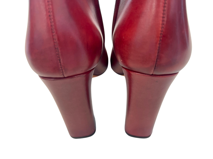 Santoni Rose Collection Boots