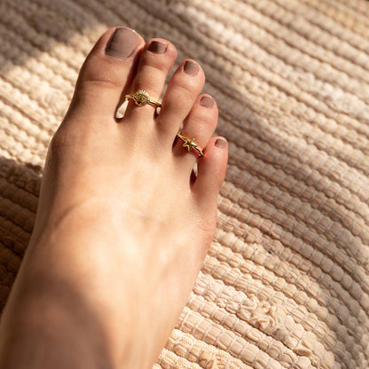 14kt Gold Over .925 Sterling Silver