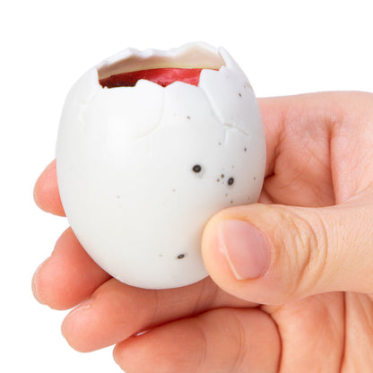 Schylling 2.5 Inch Dino Hatchers - Squishy Squeeze Fidget Toy