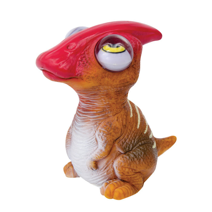 Schylling 2.5 Inch I Pop Dino - Squishy Squeeze Fidget Toy