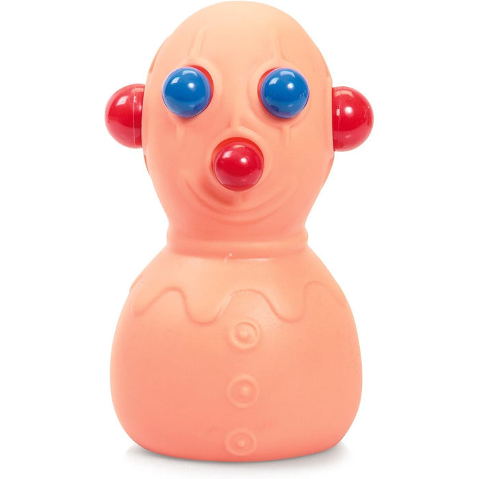 Schylling 4.5 Inch Panic Pete - Squishy Squeeze Fidget Toy