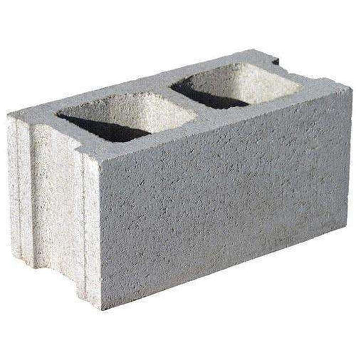 SCIL Concrete Block Standard 200mm **
