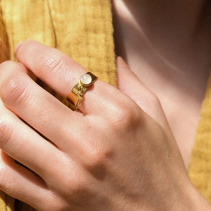14kt Gold Over .925 Sterling Silver