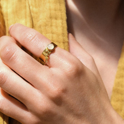 14kt Gold Over .925 Sterling Silver