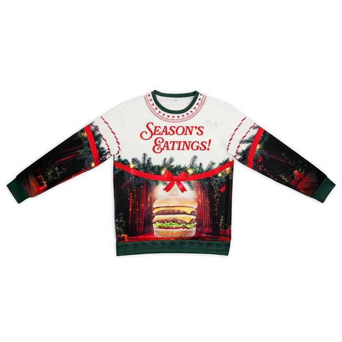 Season's Eatings Christmas Sweater