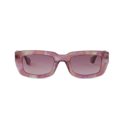 Pink Quartz - Pink Lens