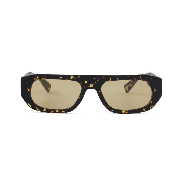 Spot Tortoise - Amber Lens